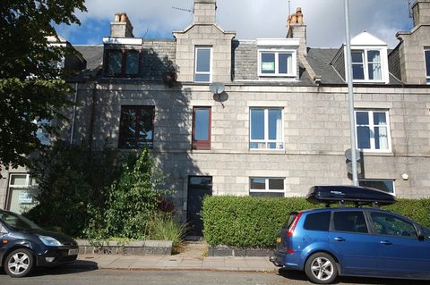 Broomhill Road, Aberdeen AB10