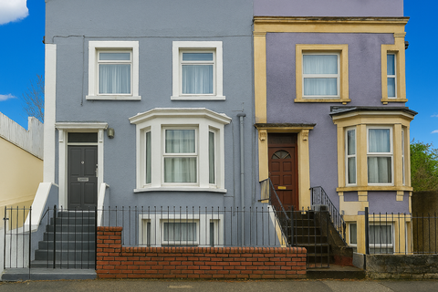 Drummond Road, Bristol BS2