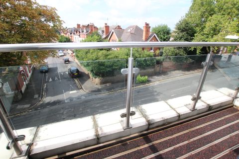 Astlie Court, Hucknall Road NG5