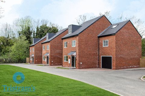Lacewood Close, Bestwood Village NG6
