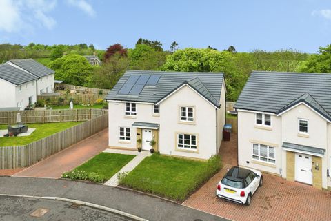Belvedere Avenue, East Kilbride G74