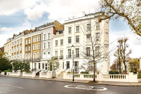 Chepstow Crescent, Notting Hill W11