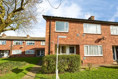 Metcalfe Close, Alvaston, Derby DE24