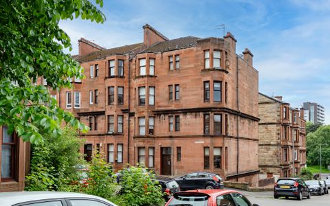 Kennoway Drive, Flat 1/1, Thornwood, Glasgow G11