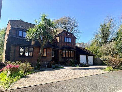 Cromwell Gate, Glenholt, Plymouth PL6