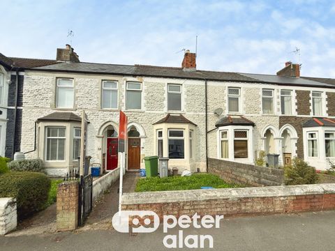 Caerphilly Road, Cardiff CF14
