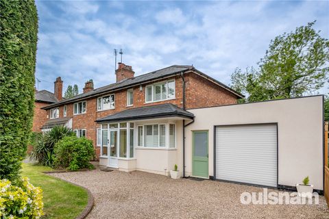 Linden Road, Bournville, Birmingham B30