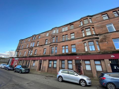 Stevenson Street, Bridgeton G40