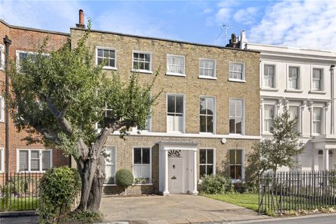 Little Green, Richmond TW9