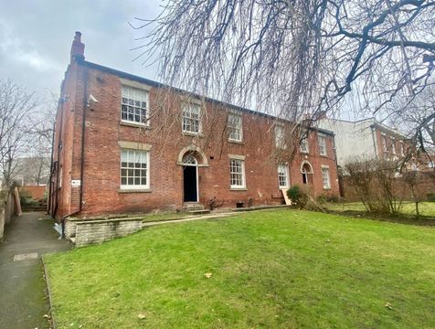 Gell Street, Sheffield S3