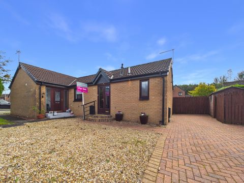 Middlefield, Valleyfield, East Kilbride G75