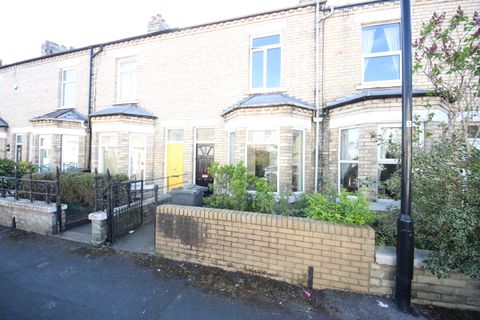 Beaconsfield Street, York YO24