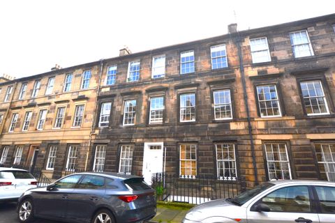 Cumberland Street, Edinburgh EH3