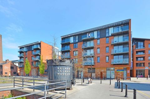 Kelham Island, Sheffield, South Yorkshire S3