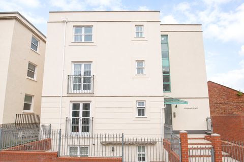 Sydenham Place, Sydenham Road BS6
