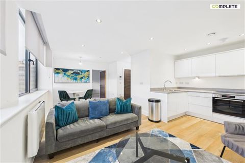 Alexander House, 94 Talbot Road, Trafford M16