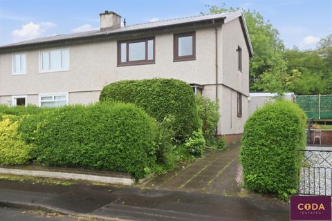 Everard Drive, Glasgow G21