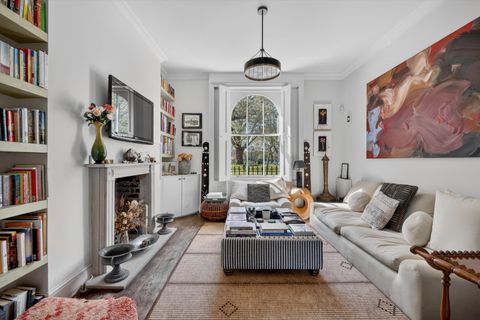 London Fields East Side, London E8