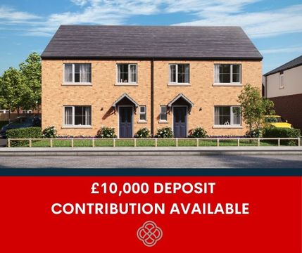 Higher End Park, Bootle, Merseyside L30, New home