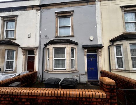 St. Nicholas Road, Bristol BS2