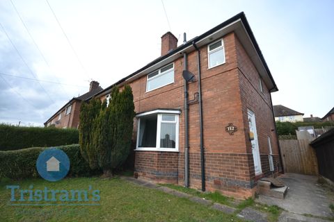 Leybourne Drive, Nottingham NG5