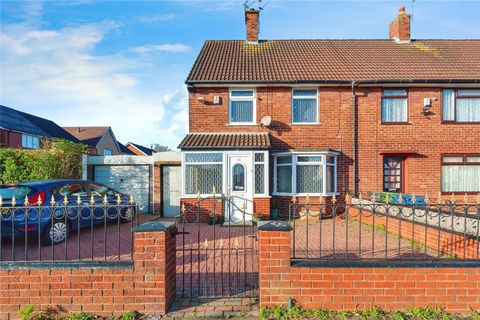 Oldbridge Road, Liverpool L24