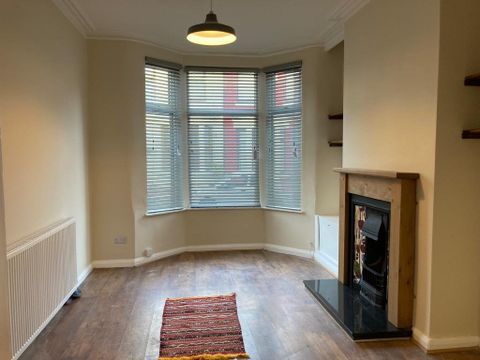 Alwyn Street, Liverpool, Merseyside L17