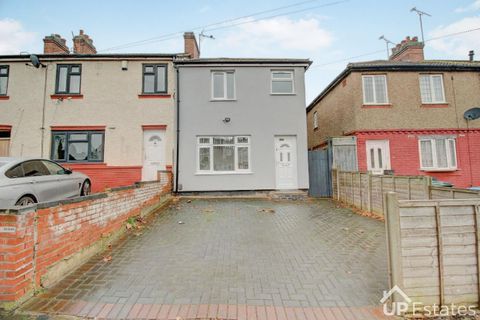 Proffitt Avenue, Courthouse Green, Coventry CV6