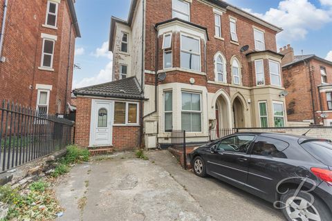 Noel Street, Nottingham NG7, Room to rent