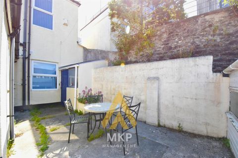Derry Avenue, Mutley, Plymouth PL4