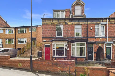 Derbyshire Lane, Meersbrook S8, Meersbrook S8