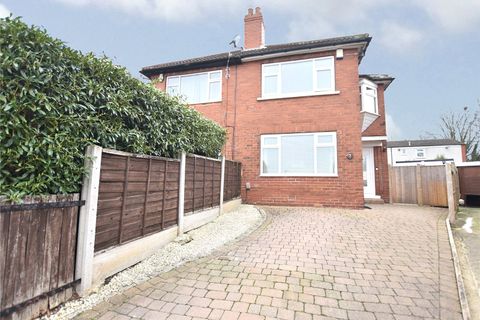 Primrose Garth, Leeds, West Yorkshire LS15