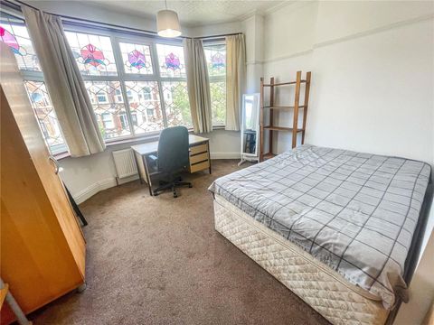 Derby Road, Fallowfield, Manchester M14