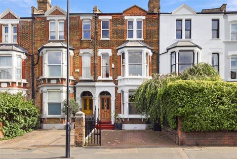 Albion Road, London N16