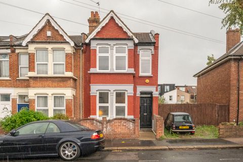 Cantebury Road, Leyton, London E10