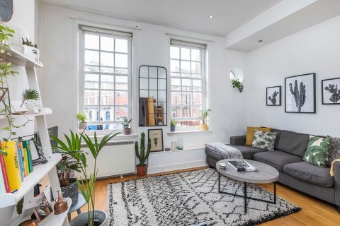 Rosoman Street, London EC1R
