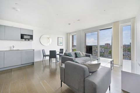 Siddal Apartments, London SE17