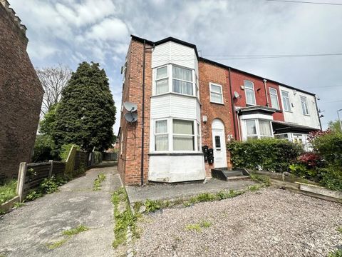 Peel Grove, Manchester M12