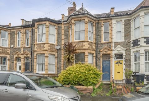 Muller Avenue, Bristol BS7