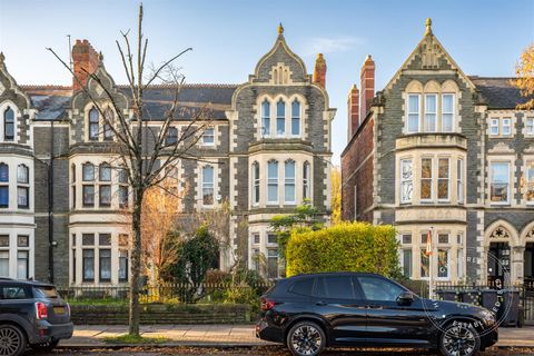 Cathedral Road, Pontcanna CF11