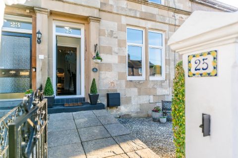 Bolivar Terrace, Mount Florida, Glasgow G42