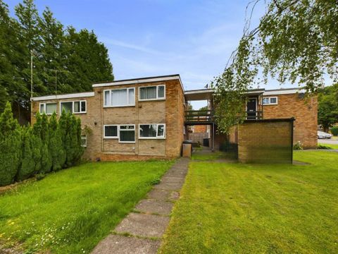 Woodcraft Close, Coventry CV4