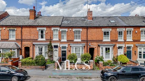 Park Hill Road, Harborne, Birmingham B17