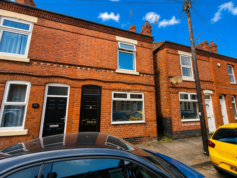 Granville Avenue, Nottingham NG10