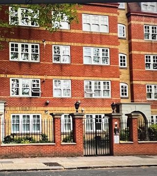 Exeter Road, London NW2