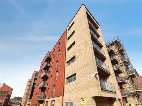 Napier Street, Sheffield S11