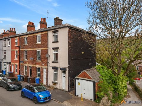 Marsh Street, Deepcar, Sheffield S36