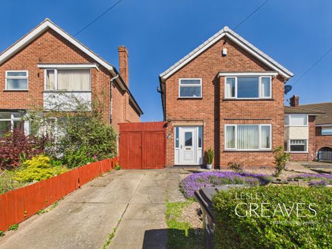 South View Road, Carlton, Nottingham NG4
