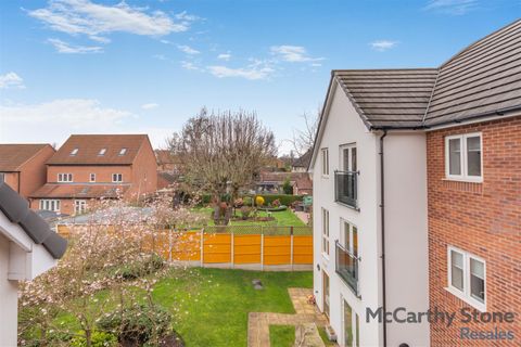 Whyburn Court, Nottingham Road, Hucknall, Nottingham NG15
