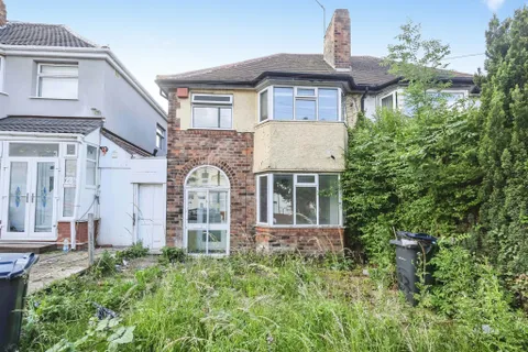 Richmond Road, Stechford, Birmingham B33, Birmingham B33
